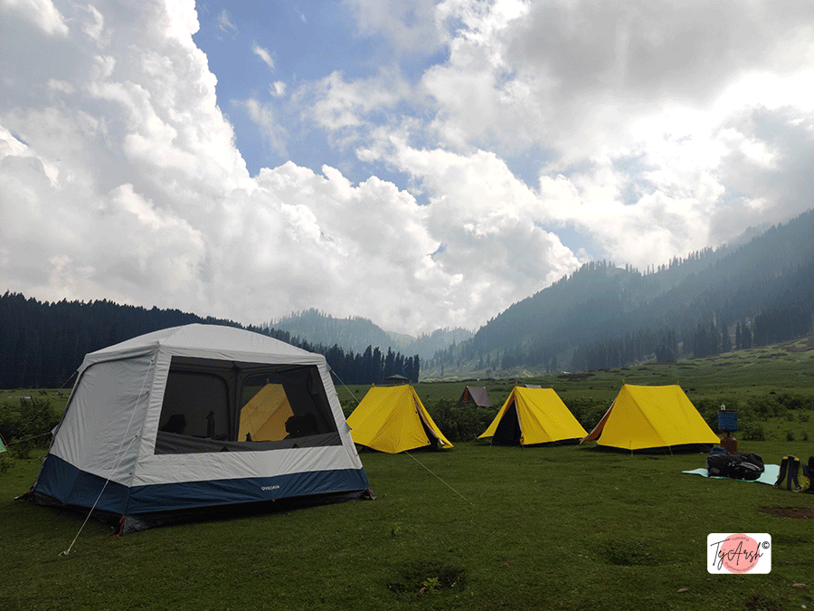 Ashtaar Valley Trek 