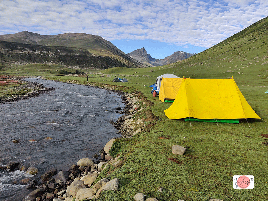 Ashtaar Valley Trek