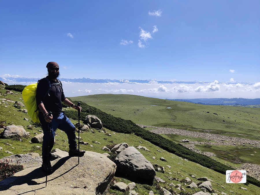 Ashtaar Valley Trek