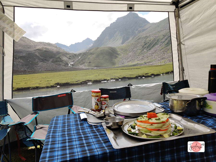 Ashtaar Valley Trek