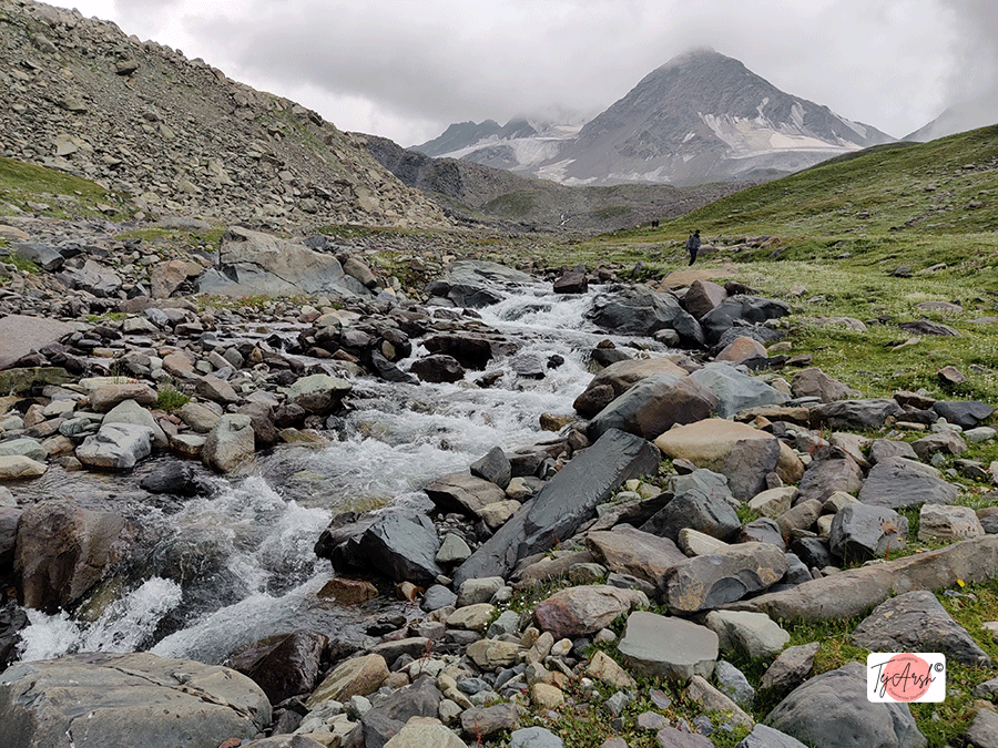 Ashtaar Valley Trek